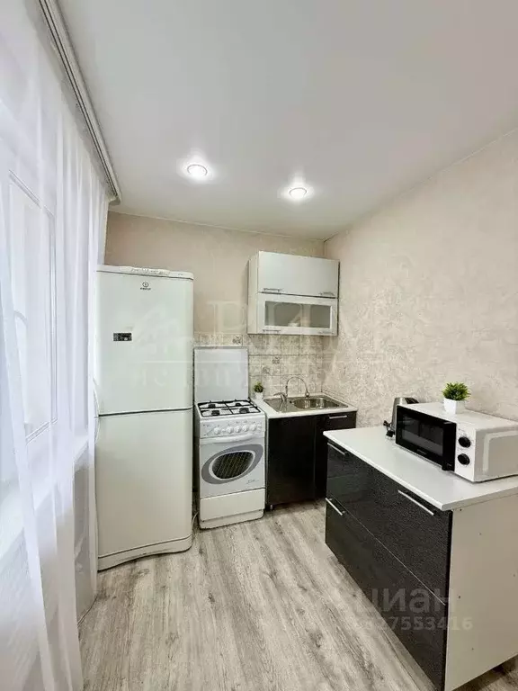 1-к кв. Пензенская область, Пенза Ладожская ул., 79 (35.0 м) - Фото 1