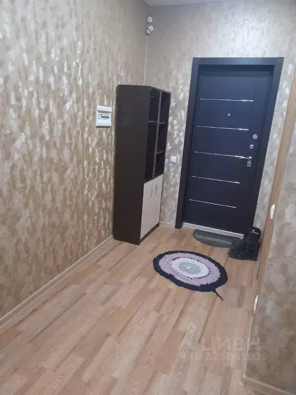 1-к кв. Тульская область, Тула ул. Михеева, 25 (37.3 м) - Фото 1