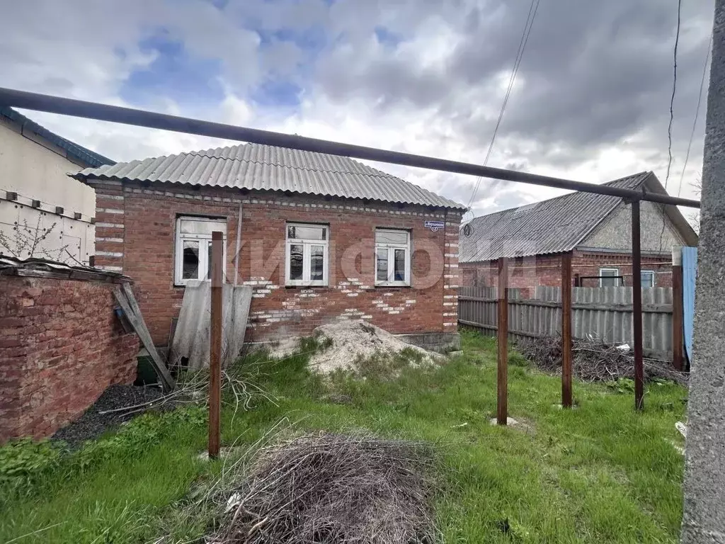 Дом в Ростовская область, Шахты ул. Мирошникова (61 м) - Фото 1