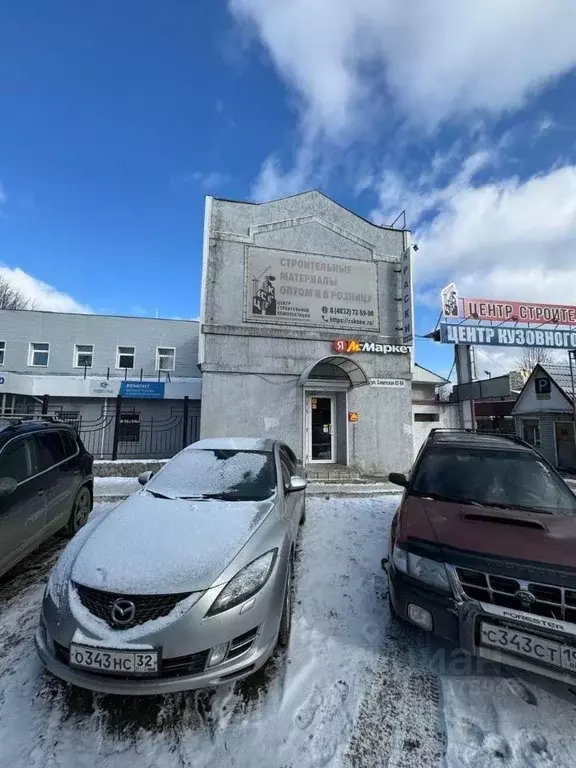 Помещение свободного назначения в Брянская область, Брянск Советская ... - Фото 0