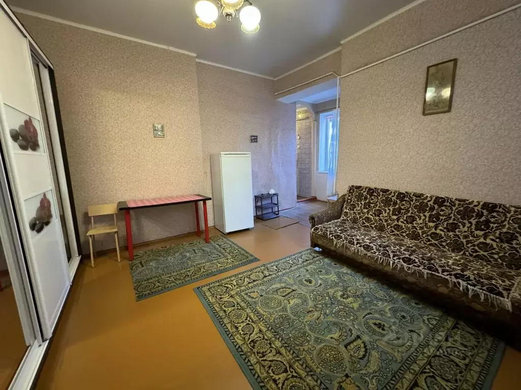 1-к кв. Ростовская область, Ростов-на-Дону ул. Шаумяна, 88 (28.0 м) - Фото 2