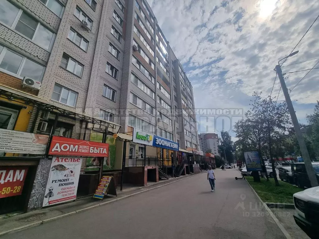 Помещение свободного назначения в Смоленская область, Смоленск ул. ... - Фото 0
