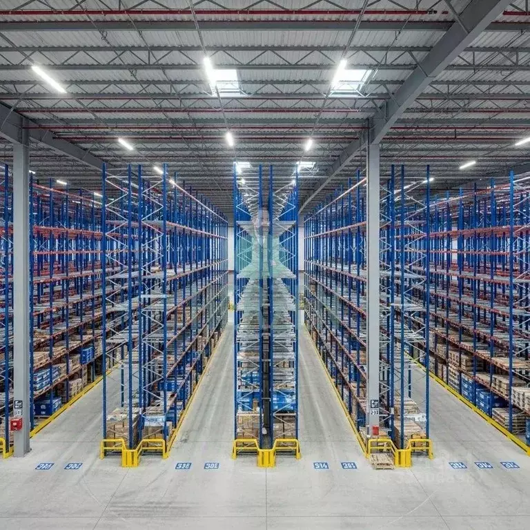 Склад в Московская область, Домодедово Северный мкр, ул. ... - Фото 1