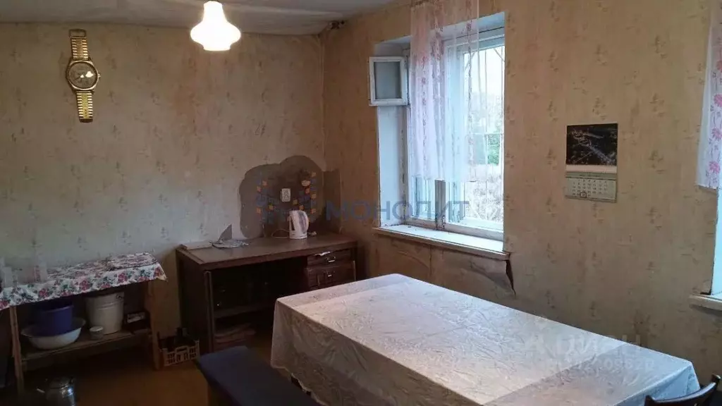 Дом в Нижегородская область, Бор муниципальный округ, с. Городищи ул. ... - Фото 2