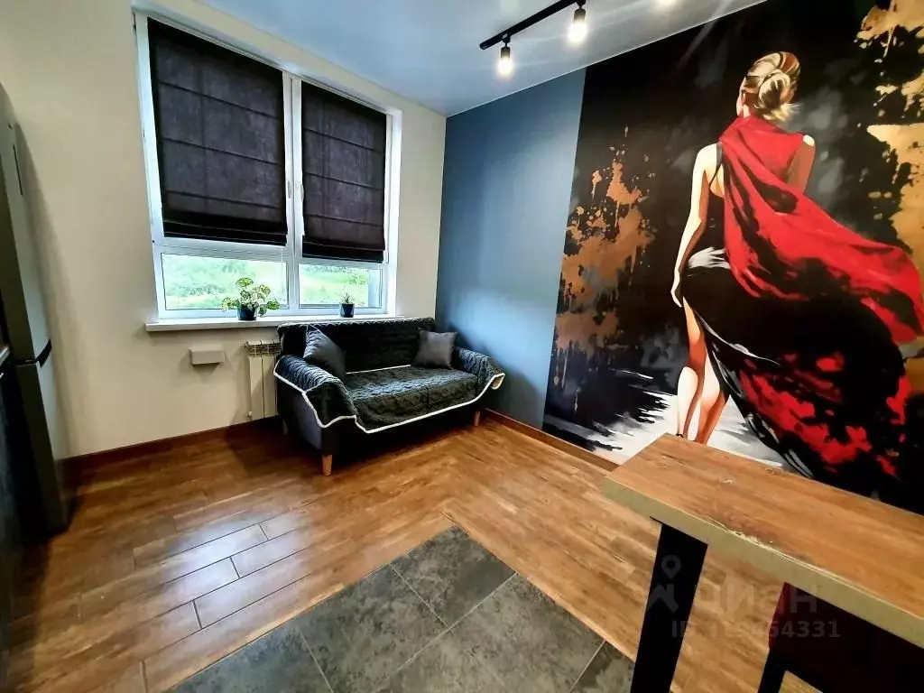 1-к кв. Тульская область, Тула ш. Калужское, 20к2 (35.0 м) - Фото 1