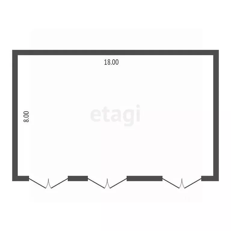 Помещение свободного назначения в Красноярский край, Красноярск ... - Фото 2