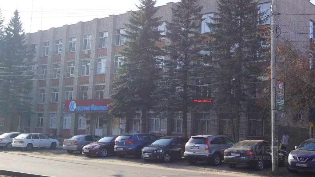 Офис в Калужская область, Обнинск ул. Гурьянова, 21 (47 м) - Фото 2