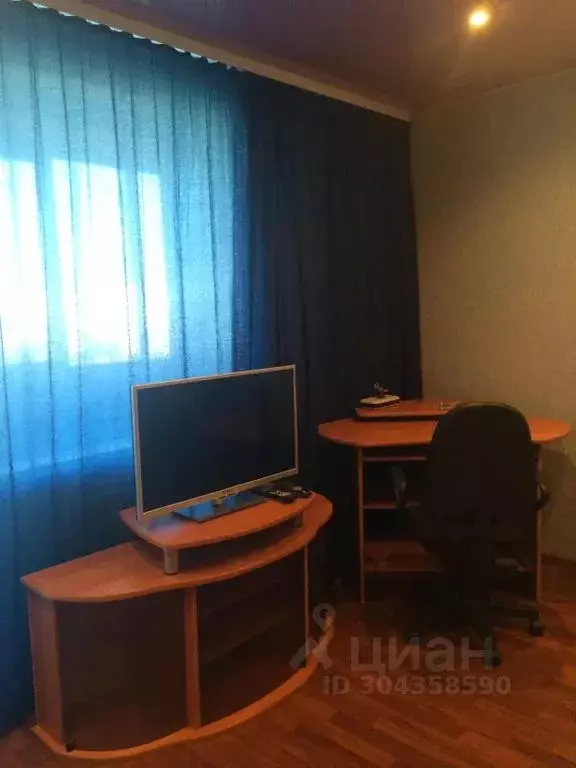 1-к кв. Иркутская область, Братск ул. 40 лет Победы, 12 (33.0 м) - Фото 1