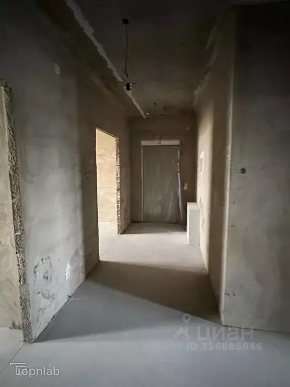 2-к кв. Пензенская область, Пенза Ключевая ул., 99 (72.75 м) - Фото 2