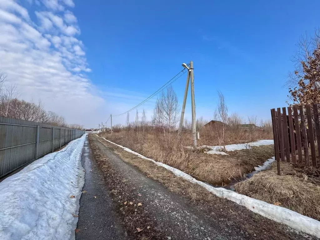 Участок в Еврейская автономная область, Смидовичский район, пос. ... - Фото 2