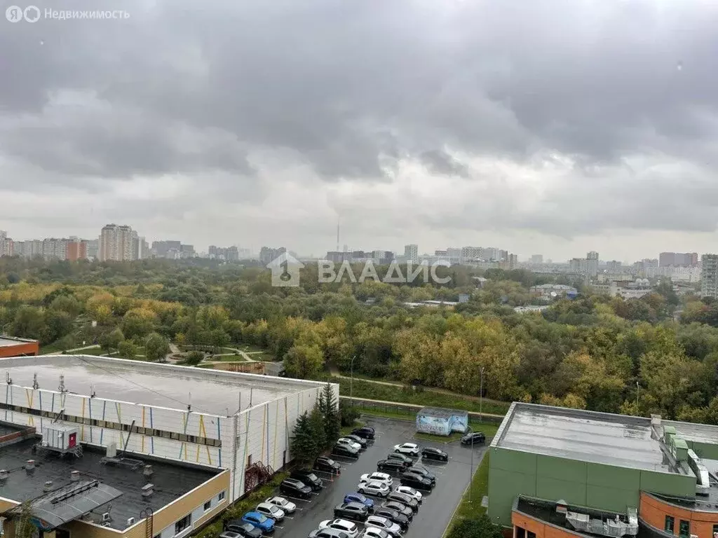 2-комнатная квартира: Москва, Заповедная улица, 8 (53 м) - Фото 1