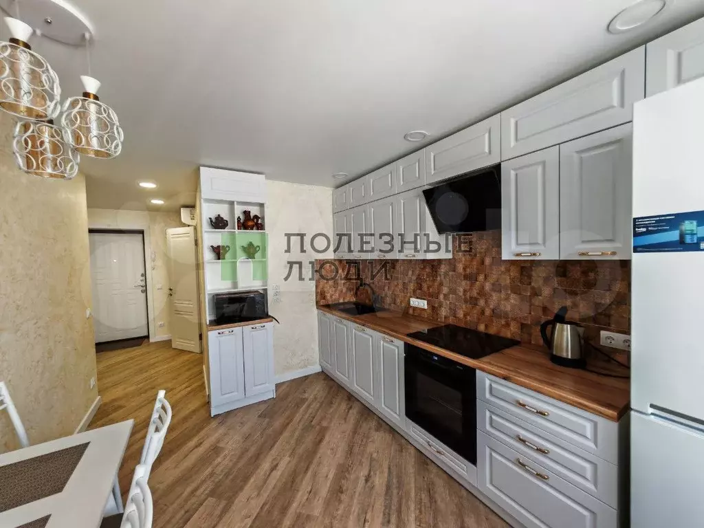 2-к. квартира, 55 м, 8/10 эт. - Фото 0