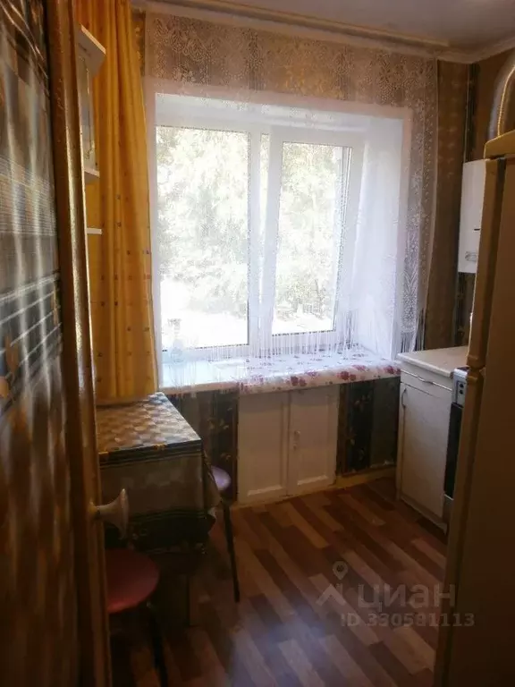1-к кв. Брянская область, Брянск Красноармейская ул., 150 (30.0 м) - Фото 1