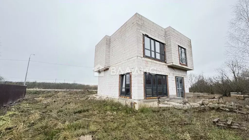 Дом в Московская область, Пушкинский городской округ, д. Нагорное ул. ... - Фото 2