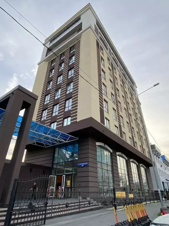 Офис в Тюменская область, Тюмень ул. Луначарского, 20 (60 м) - Фото 1