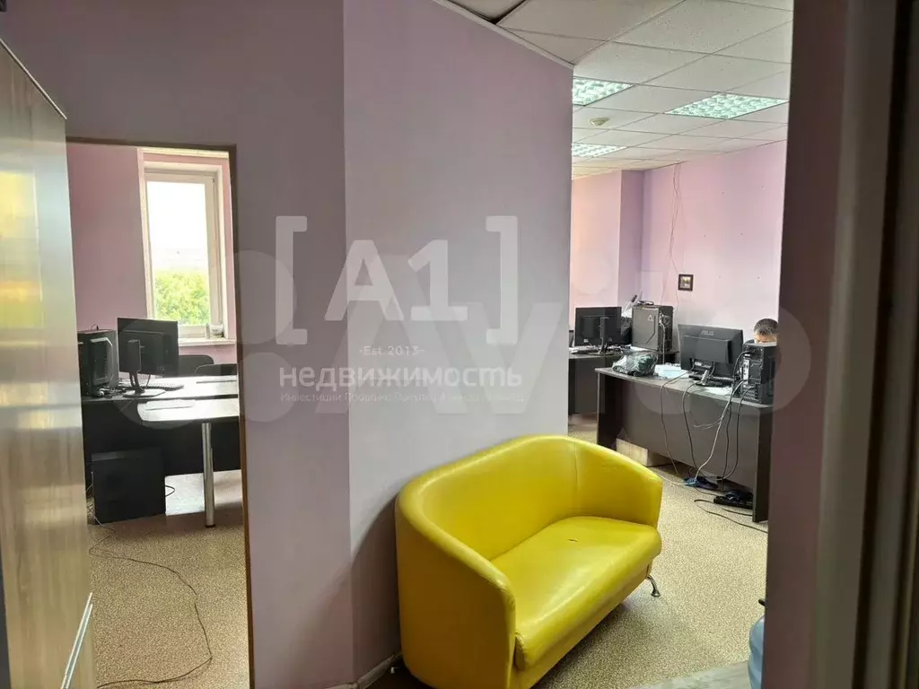 Офис 40 кв.м - Фото 1