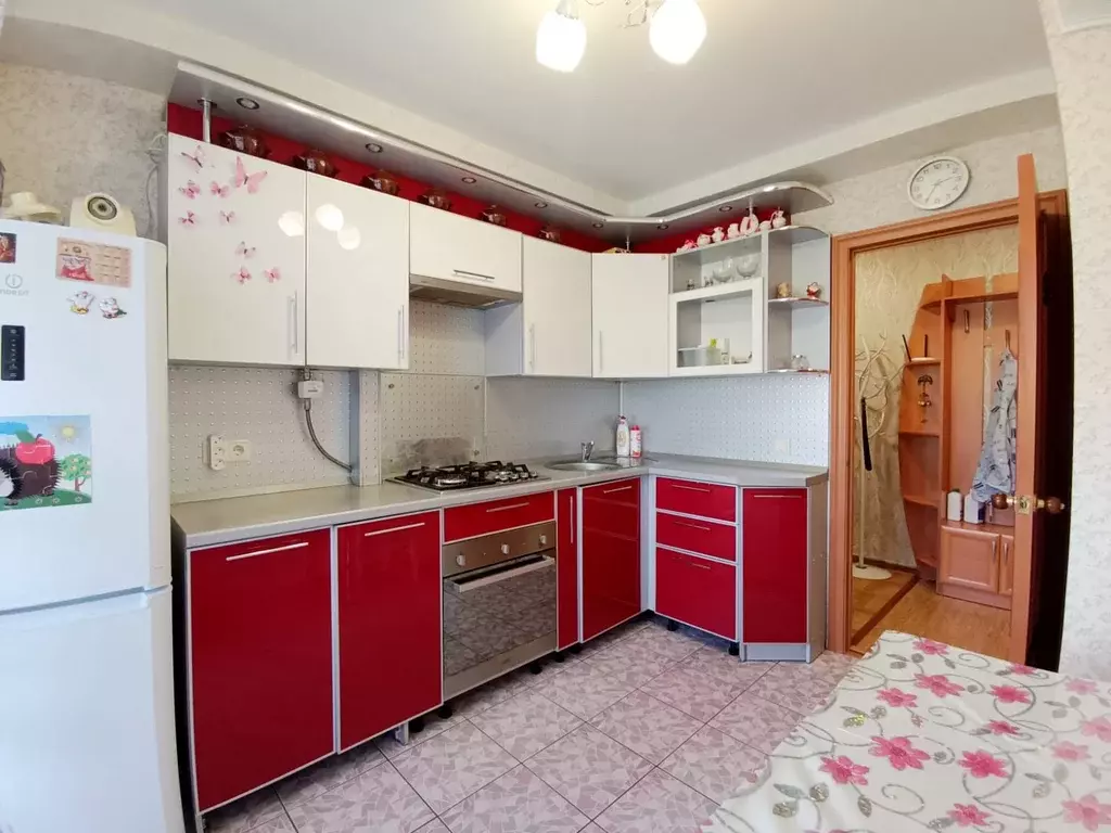 Продаётся 3-к квартира, 76.2 м - Фото 0