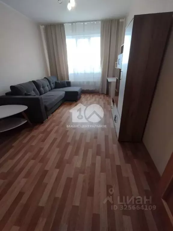 1-к кв. Новосибирская область, Новосибирск ул. Державина, 92/3 (45.0 ... - Фото 1