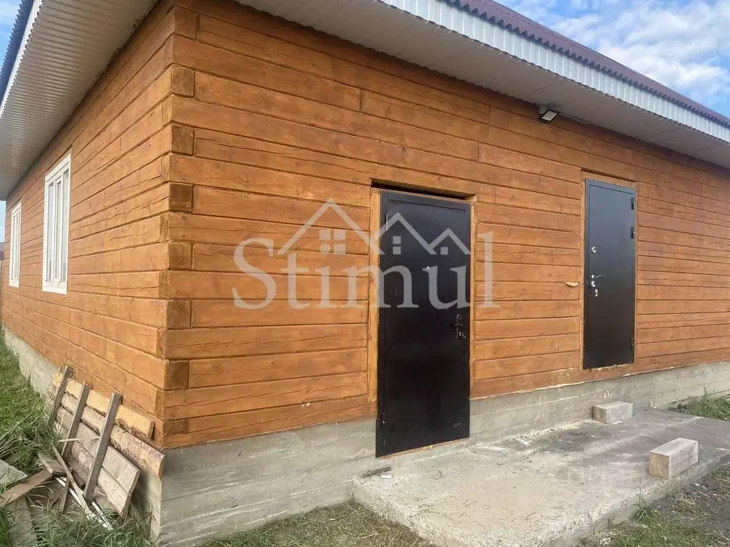 Дом в Хакасия, Усть-Абаканский район, д. Чапаево Абаканская ул. (108 ... - Фото 2