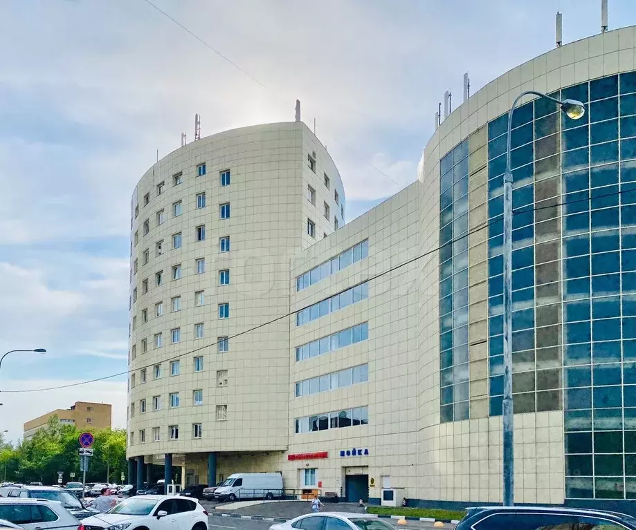 Офис в Москва Херсонская ул., 43к3 (1486 м) - Фото 2