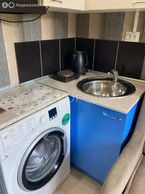 1к в -комнатной квартире ( м) - Фото 2