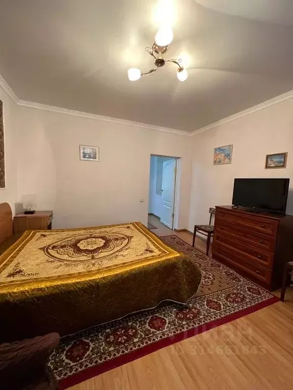 2-к кв. Ставропольский край, Кисловодск ул. Ермолова, 6 (50.0 м) - Фото 1