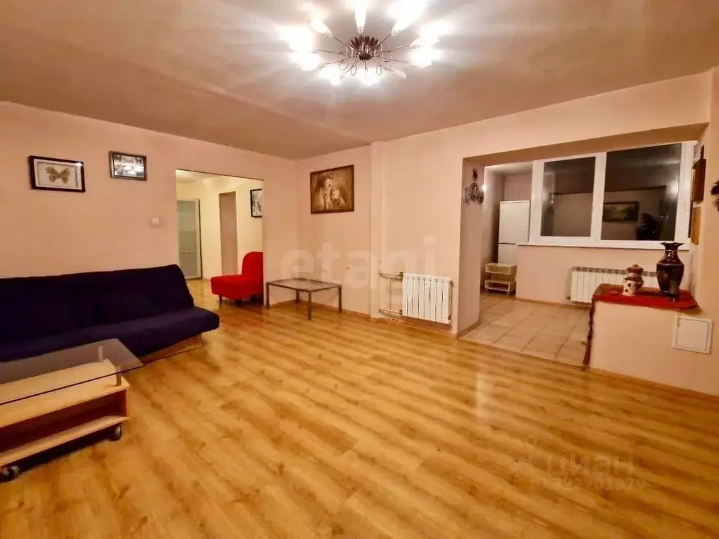 2-к кв. Свердловская область, Екатеринбург ул. Народной Воли, 25 (88.4 ... - Фото 2