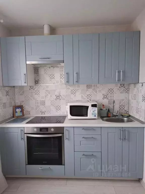 1-к кв. Москва ул. Рудневка, 43 (41.0 м) - Фото 0