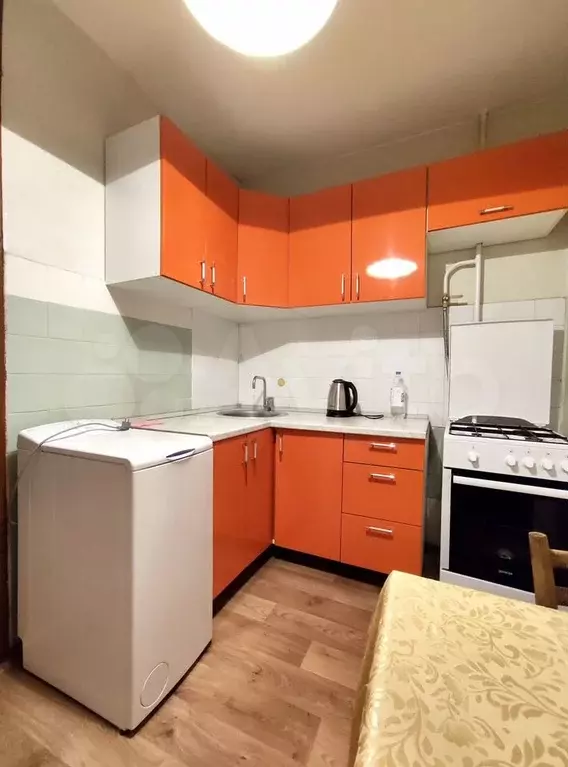 1-к. квартира, 35 м, 5/9 эт. - Фото 0