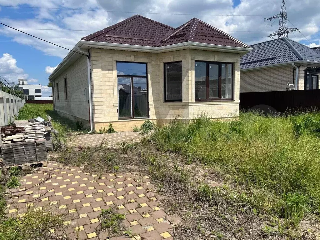 Дом 110 м на участке 8 сот. - Фото 1