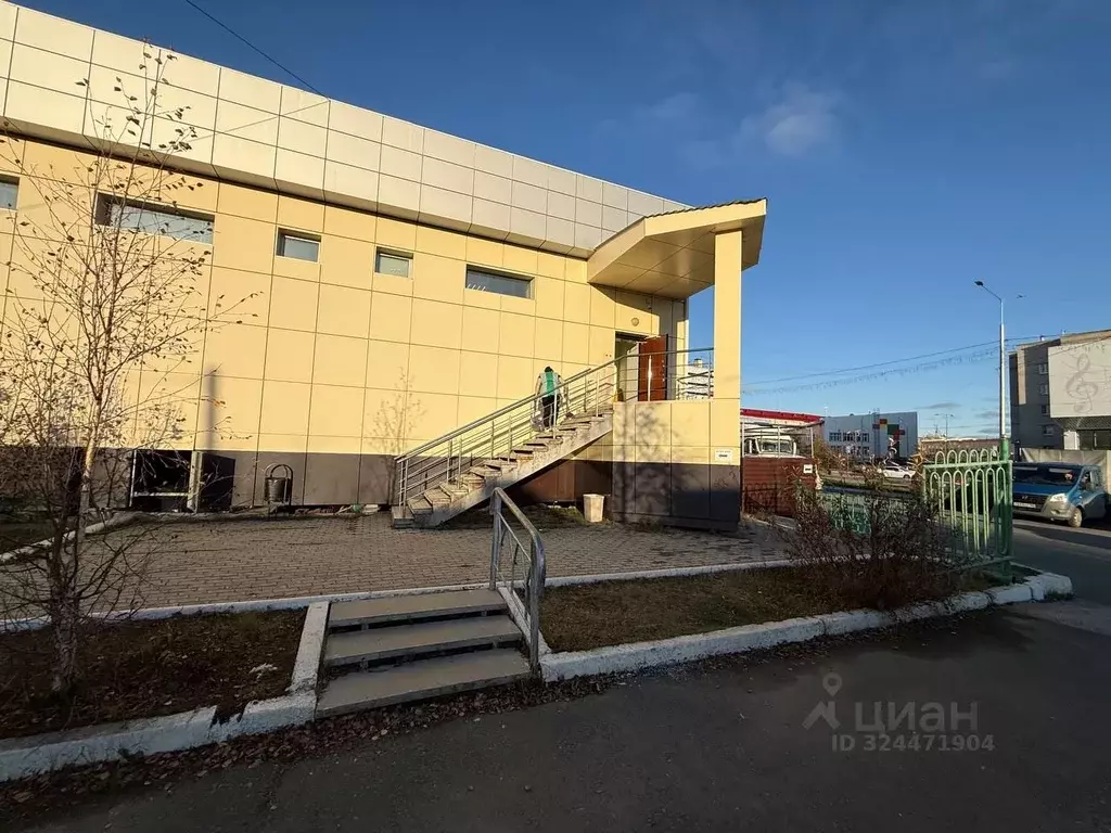 Офис в Ямало-Ненецкий АО, Лабытнанги Школьная ул., 19 (175 м) - Фото 2