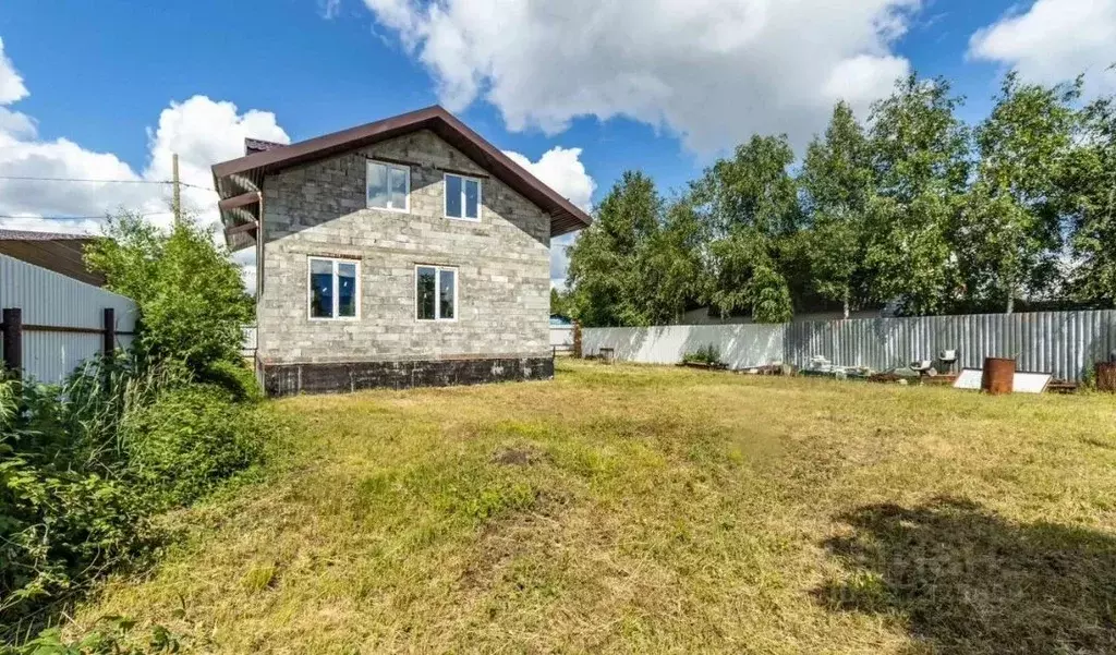 Дом в Ханты-Мансийский АО, Сургут Речник ДНТ, ул. 3-я, 350 (136 м) - Фото 2