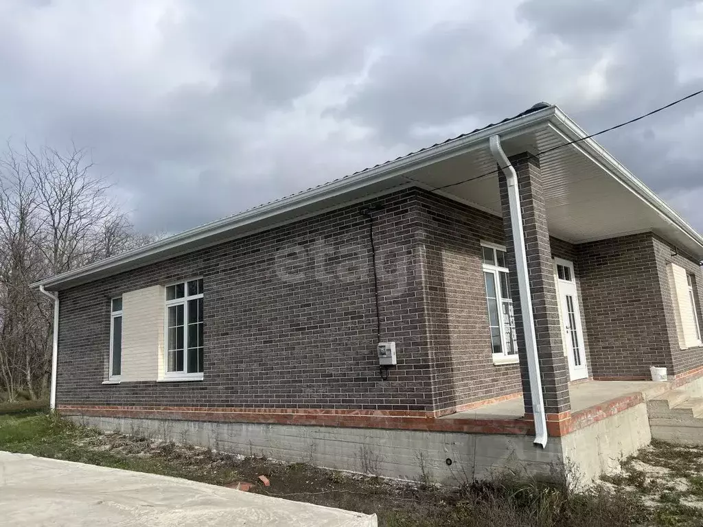 Дом в Ростовская область, Мясниковский район, Краснокрымское с/пос, ... - Фото 2