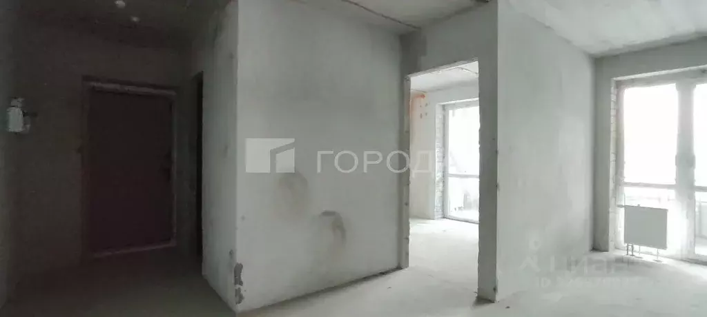 1-к кв. Алтайский край, Барнаул Геодезическая ул., 45Б (38.3 м) - Фото 2