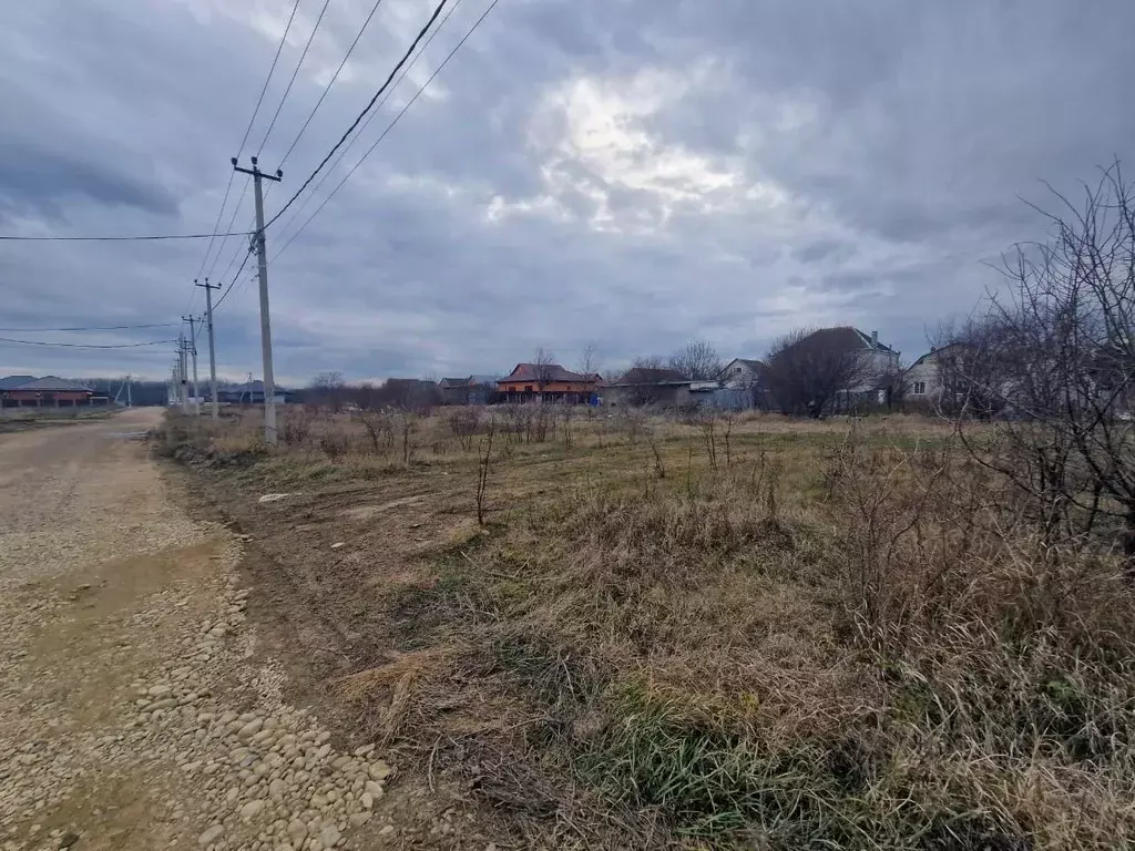 Участок в Краснодарский край, Армавир городской округ, пос. Заветный ... - Фото 0