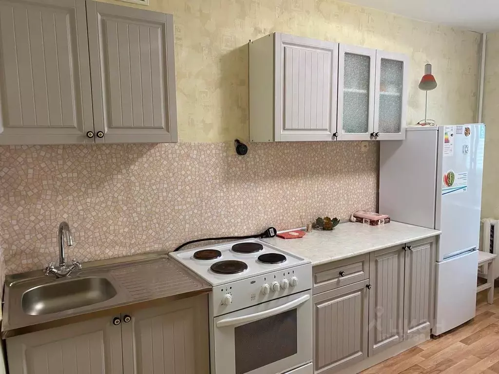 1-к кв. Московская область, Люберцы городской округ, Томилино пгт, ... - Фото 1