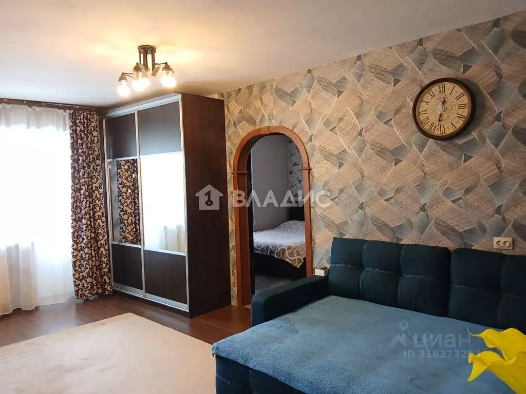 3-к кв. Бурятия, Улан-Удэ ул. Сенчихина, 18 (63.1 м) - Фото 0