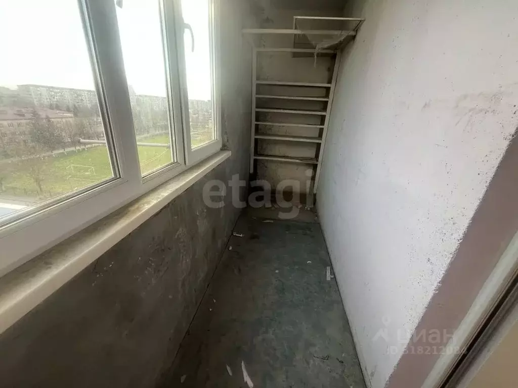 1-к кв. Северная Осетия, Владикавказ Владикавказская ул., 43/2 (50.0 ... - Фото 2