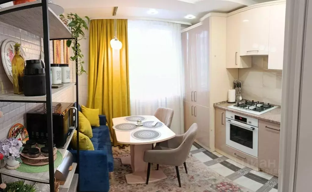 2-к кв. Крым, Симферопольский район, Мирновское с/пос, с. Белоглинка ... - Фото 2