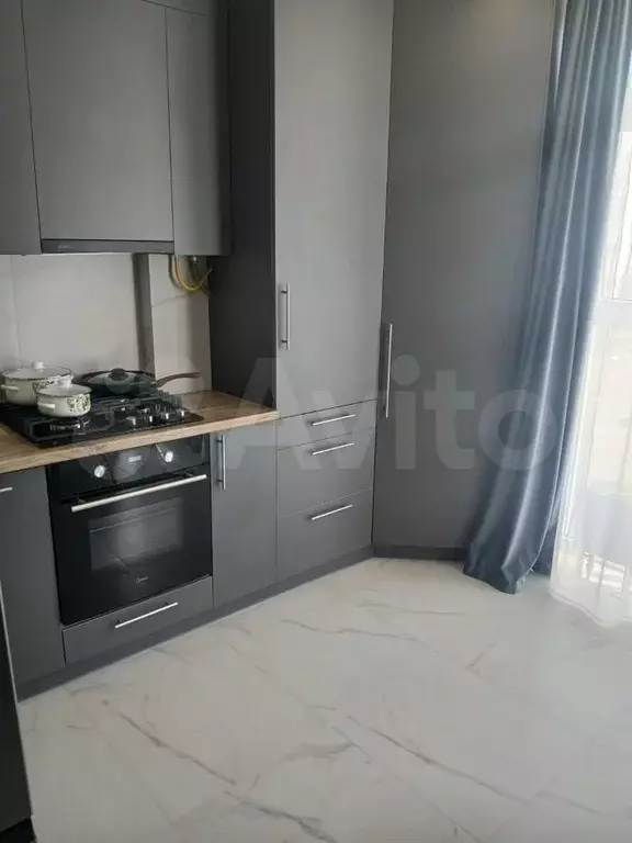 1-к. квартира, 32 м, 3/5 эт. - Фото 1