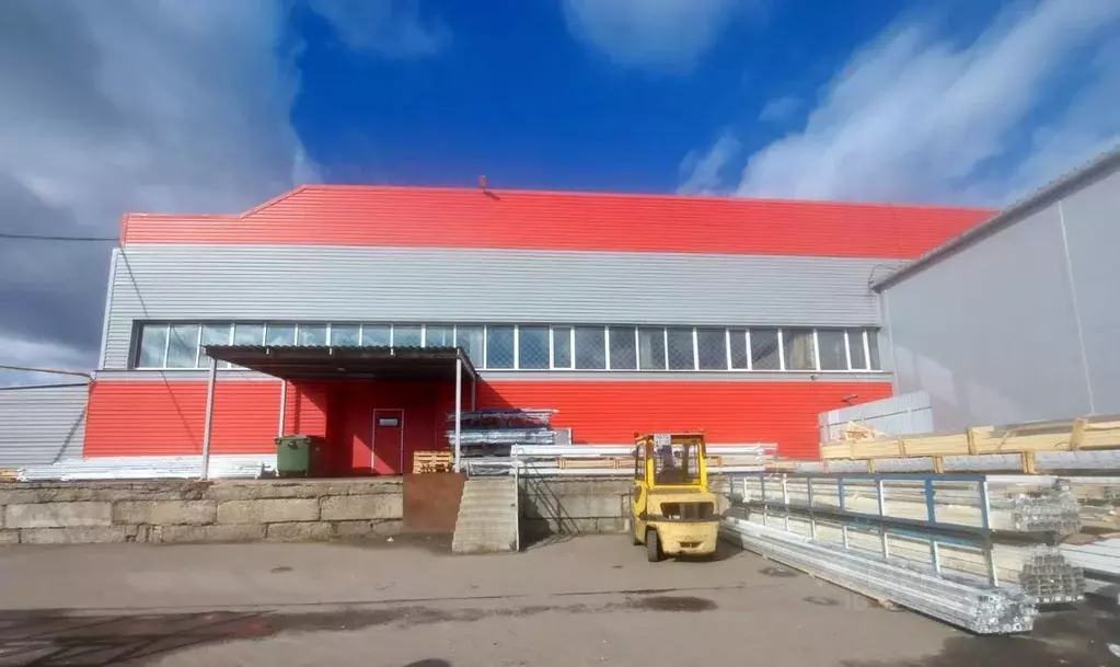 Склад в Ярославская область, Ярославль просп. Октября, 78литЧ (350 м) - Фото 2