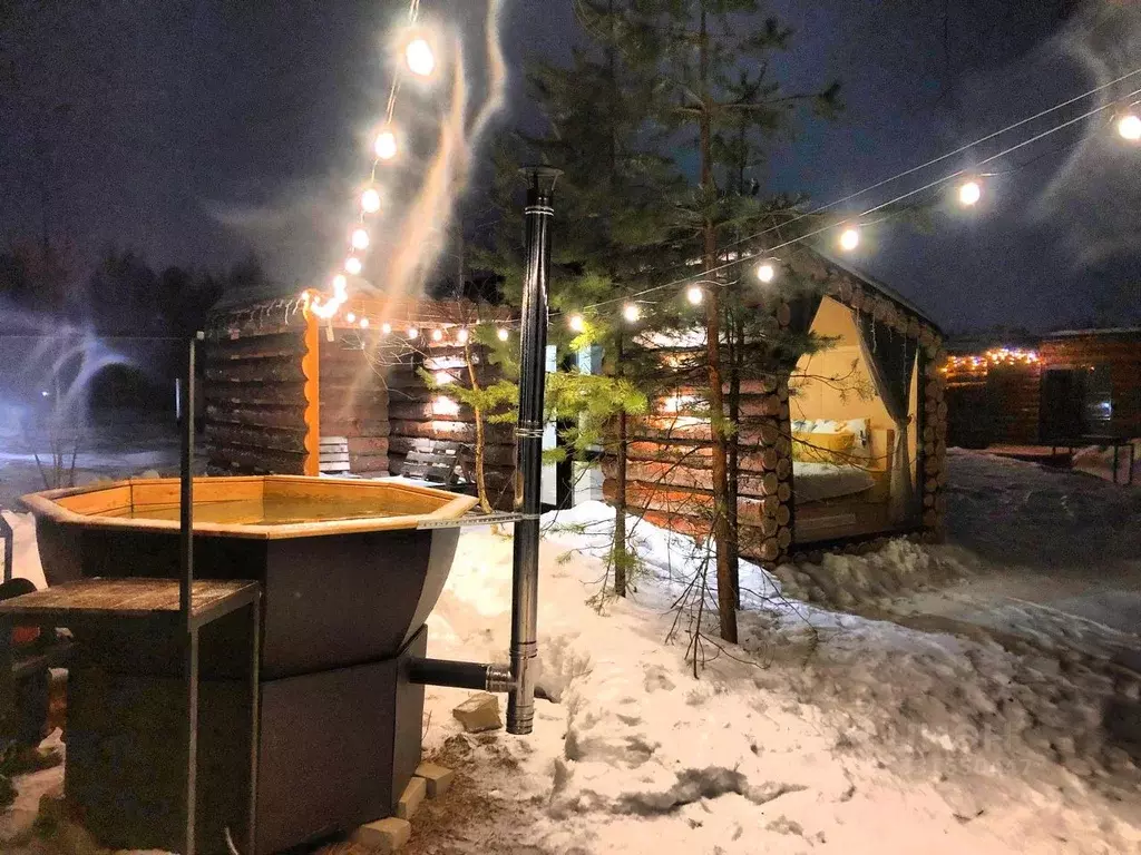 Дом в Московская область, Богородский городской округ, Тимковские ... - Фото 1