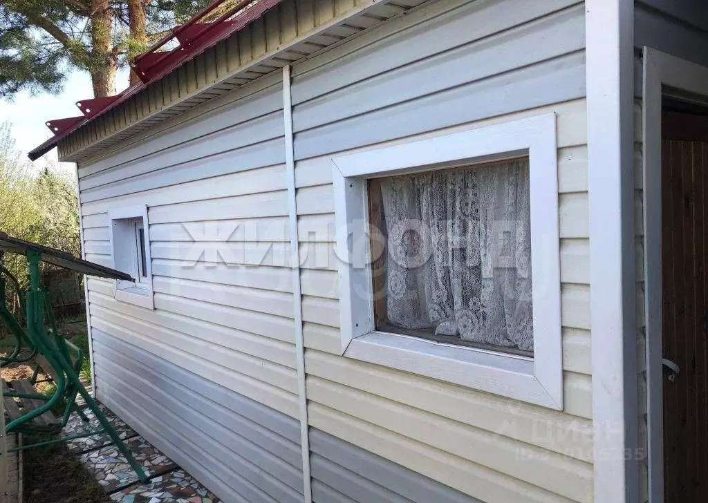 Дом в Томская область, Томск Коммунальщик СТ,  (40 м) - Фото 2