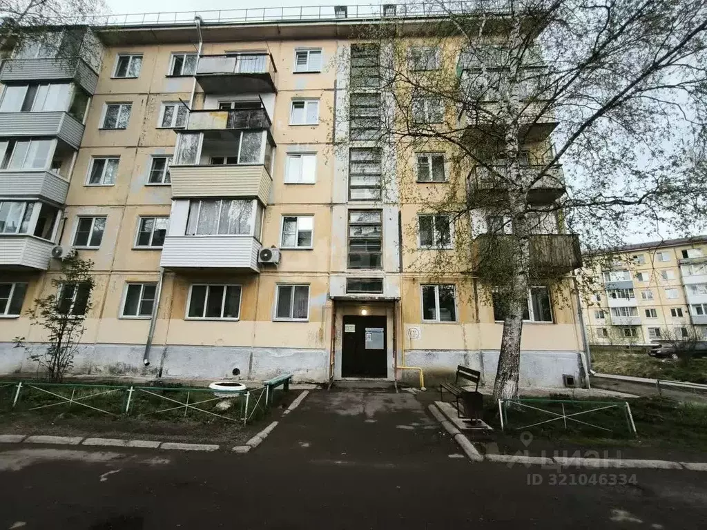 2-к кв. Красноярский край, Емельяновский муниципальный округ, Кедровый ... - Фото 0