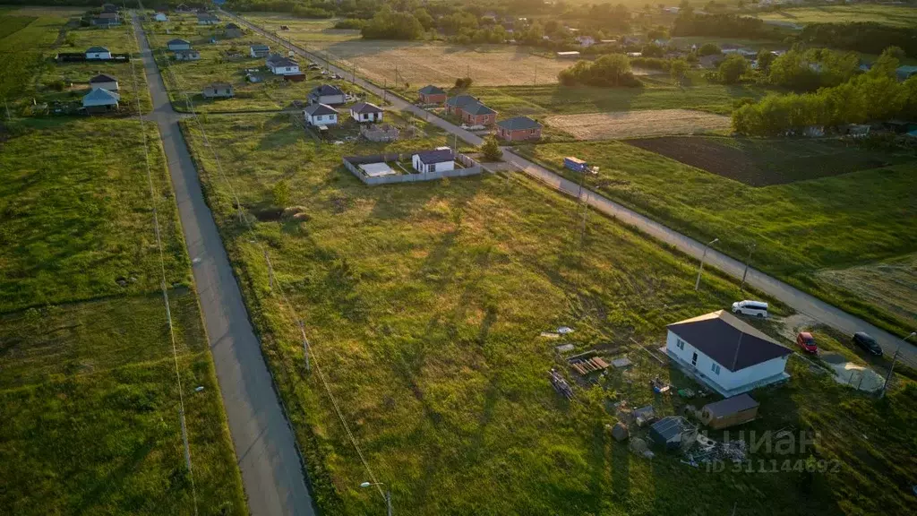 Участок в Краснодарский край, Анапа муниципальный округ, Уташ хут. ул. ... - Фото 1