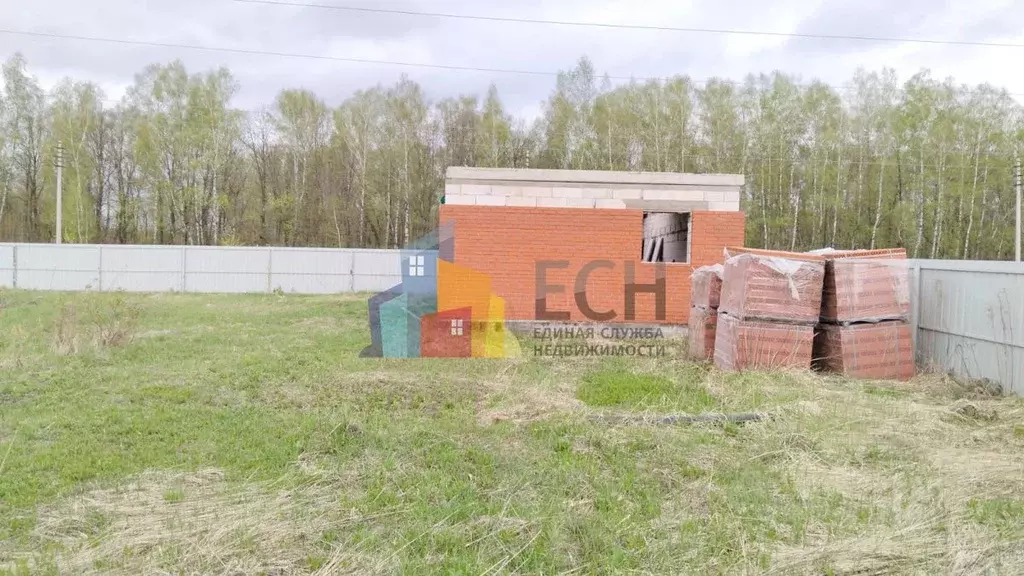 Участок в Тульская область, Тула городской округ, пос. Ильинка проезд ... - Фото 1