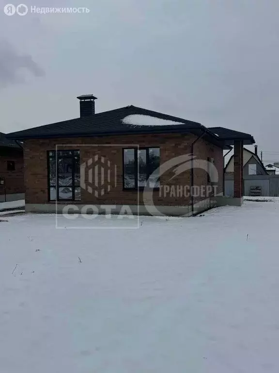 Дом в село Новая Усмань, 2-я Коминтерновская улица, 16 (77.4 м) - Фото 2