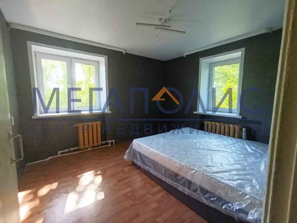 1-к кв. Саратовская область, Балаково Волжская ул., 53 (24.0 м) - Фото 1