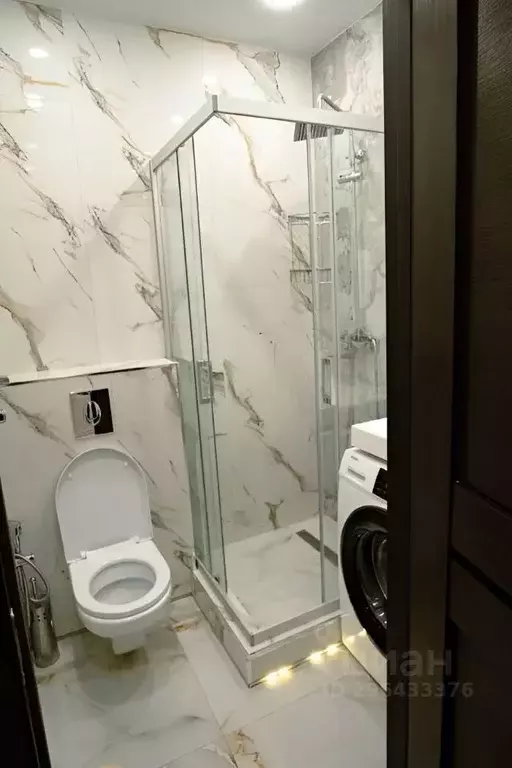 Студия Краснодарский край, Сочи Бытха мкр, ул. Ясногорская, 16/2 (19.0 ... - Фото 1