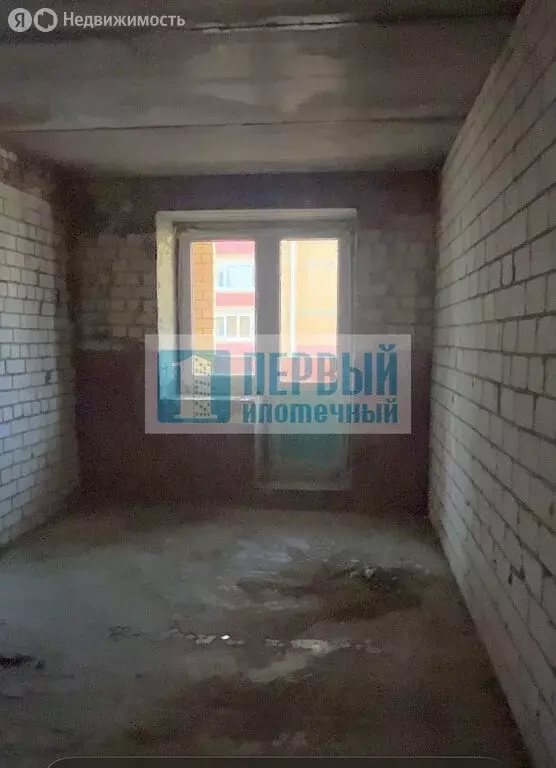 1-комнатная квартира: посёлок городского типа Медведево, улица Чехова, ... - Фото 2